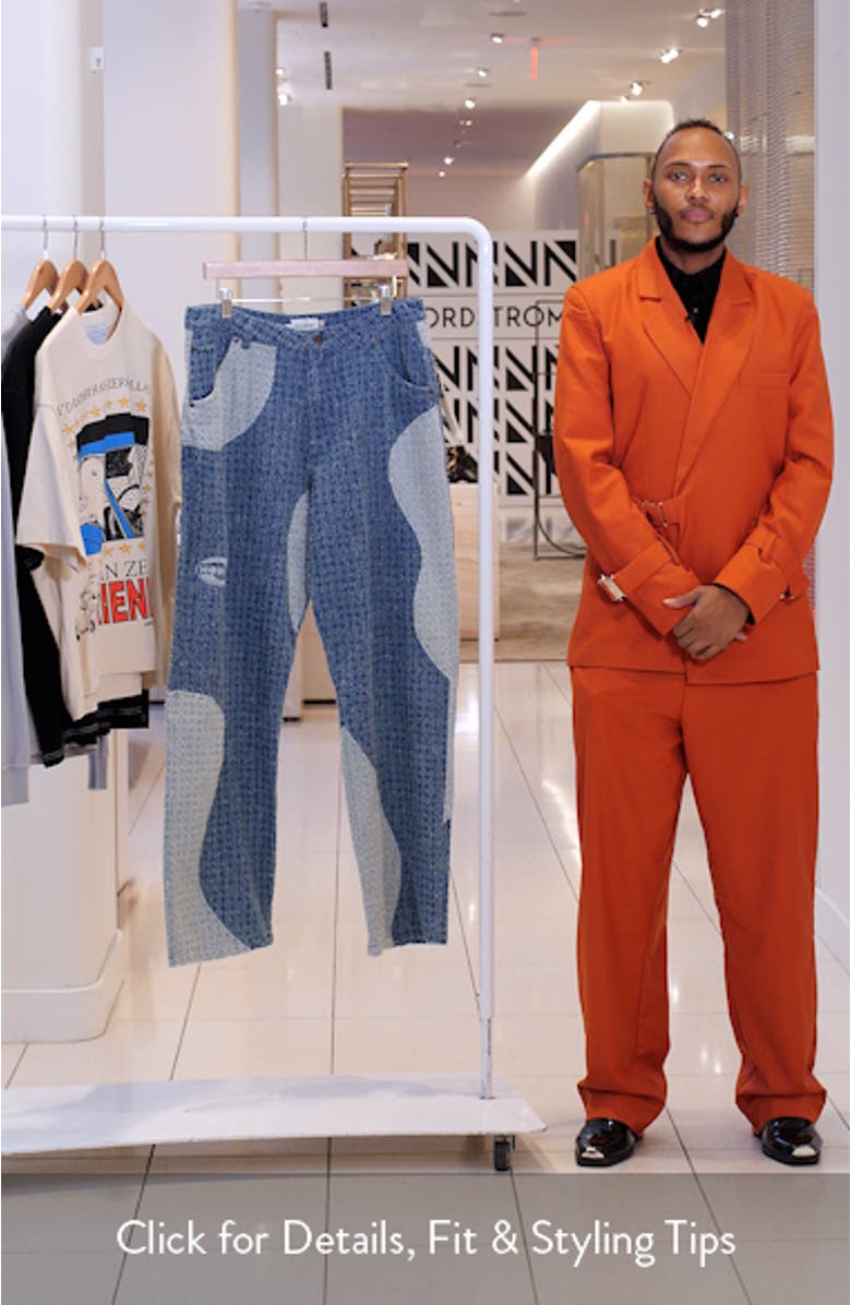 Groove Panel Pants, sales video thumbnail