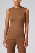 Franne Golde Modern Rib Shell