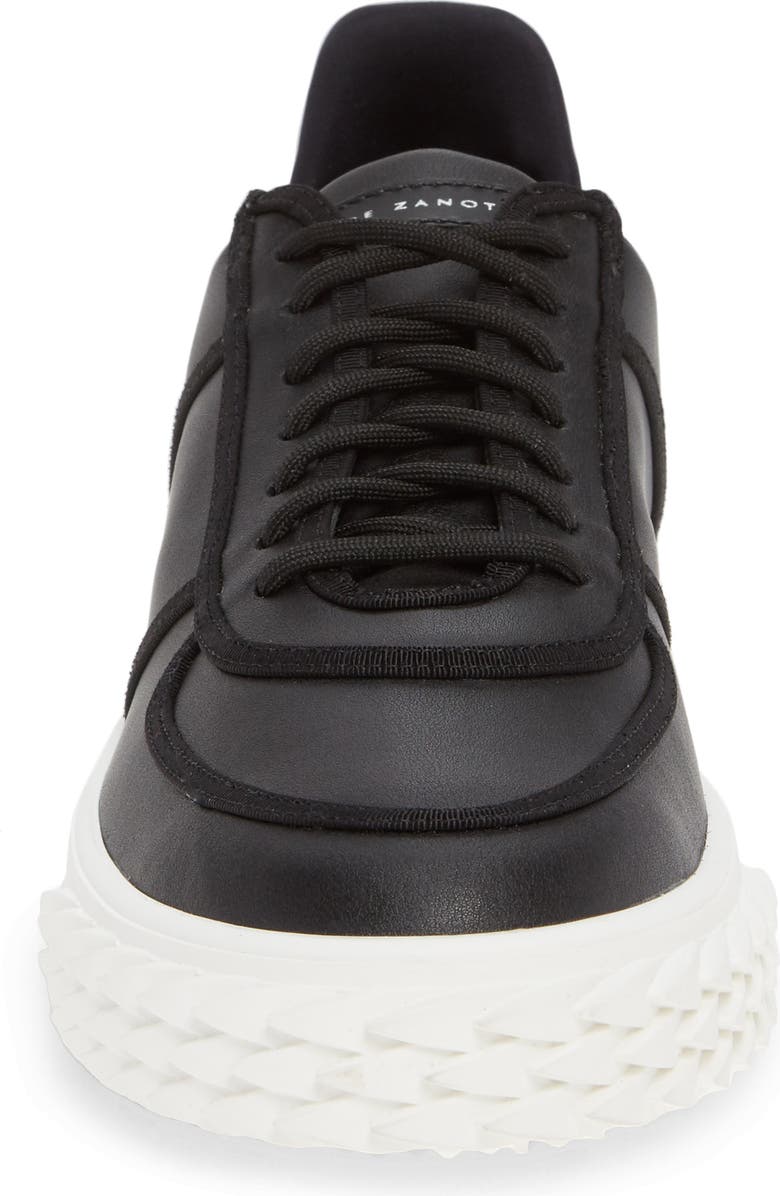 Giuseppe Zanotti Low-Top Sneaker, Alternate, color,