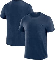 J. Palmer Men's J. Palmer Navy Seattle Seahawks In-The-Pocket T-Shirt