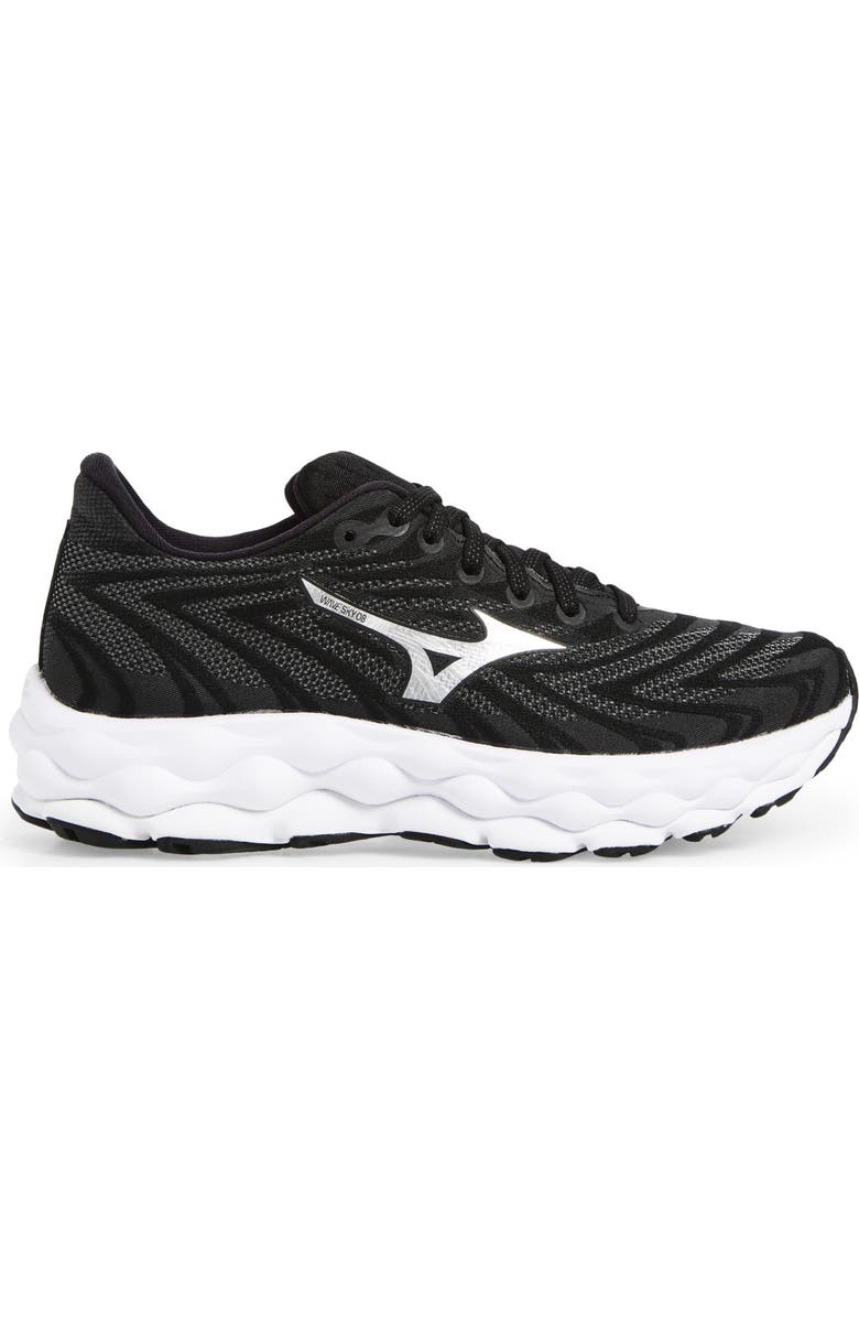 Mizuno Wave Sky 8 Running Shoe - Wide Width, Alternate, color,