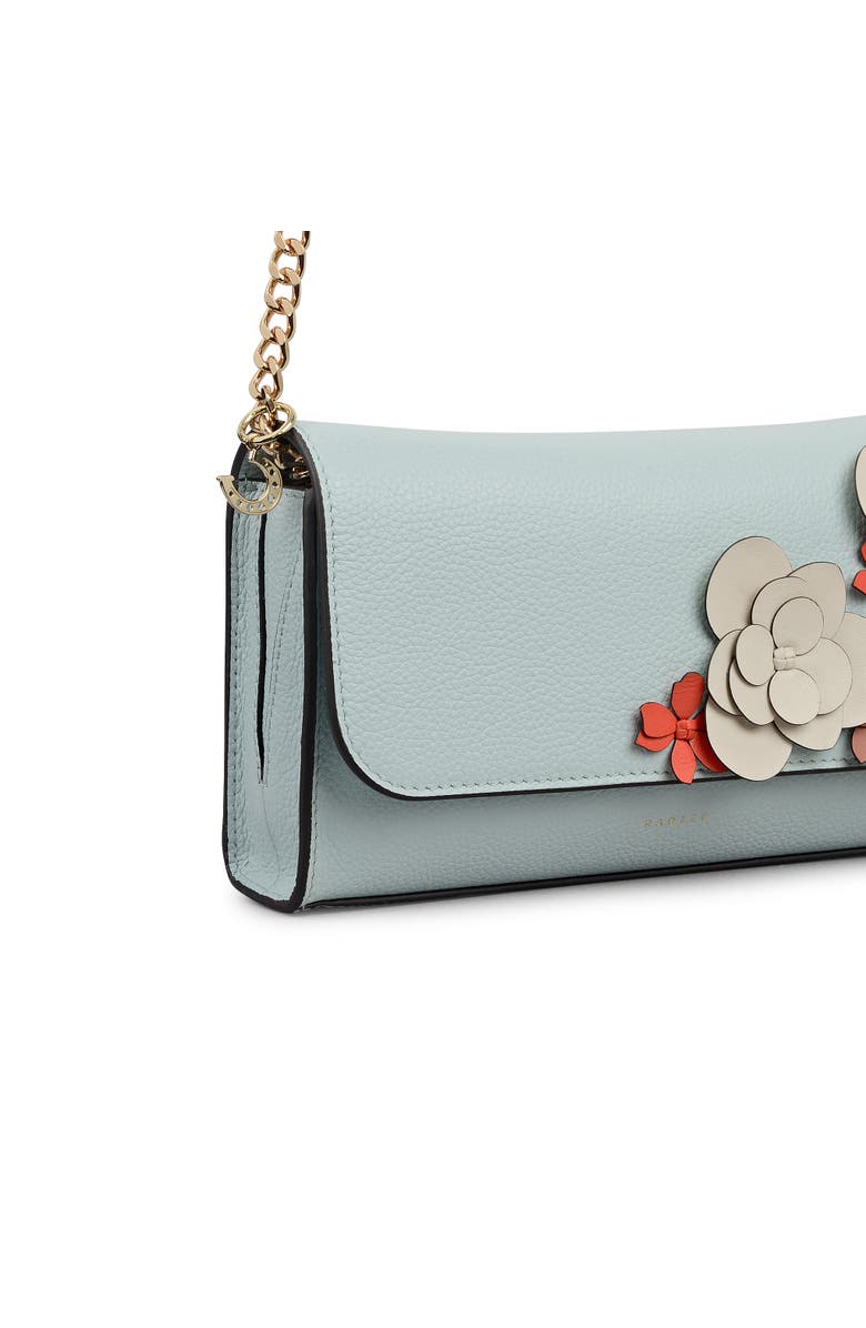 Radley Kentucky Derby Spring 2026 Wallet on Chain, Alternate, color, Seafoam