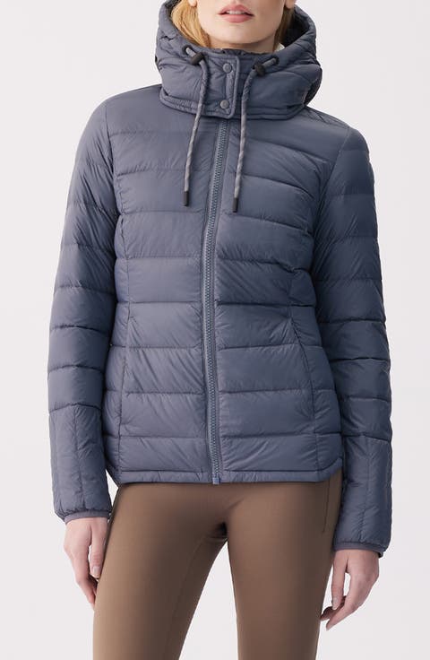 Emeline Down Puffer Jacket