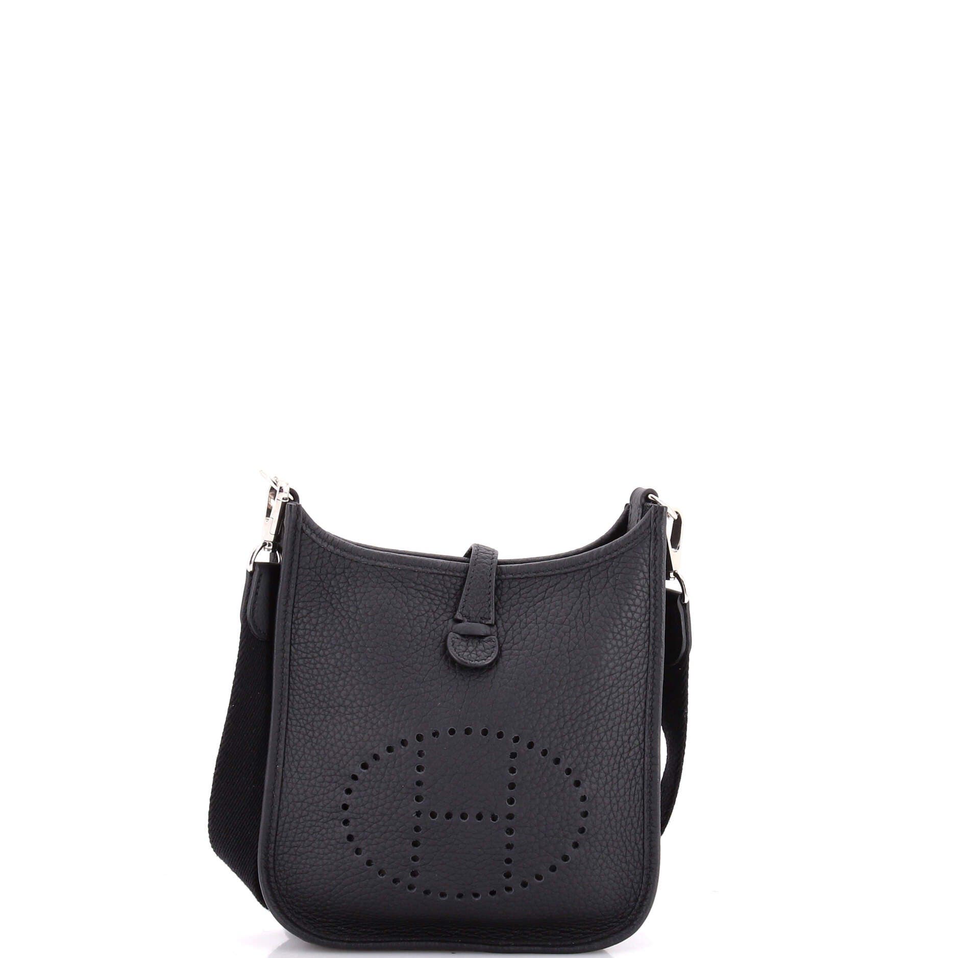 Evelyne Bag Gen III Clemence TPM, Main, color, Black