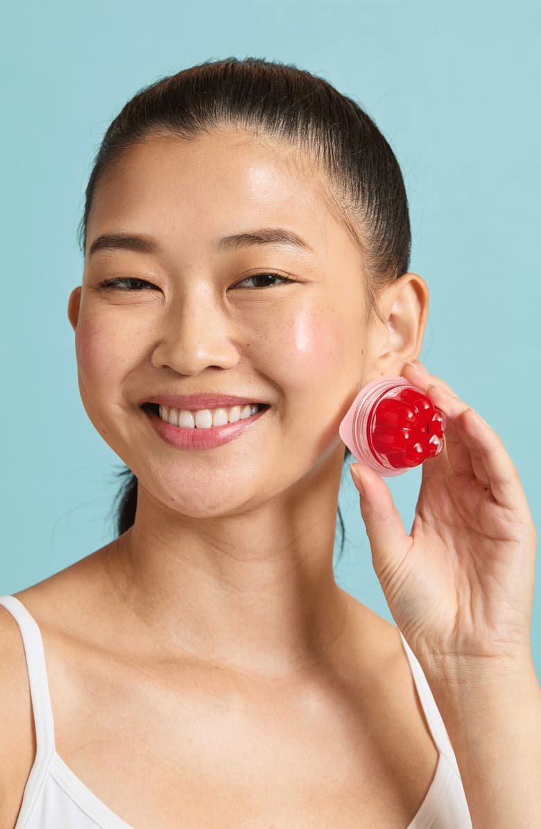 TONYMOLY Strawberry Jelly Lip Melt, Alternate, color,