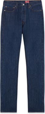 Fortela Johnny High Waist Denim Pants