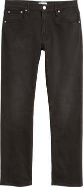 FRAME Modern Straight Leg Jeans