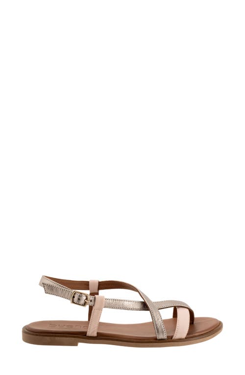 Bueno Harriot Ankle Strap Sandal