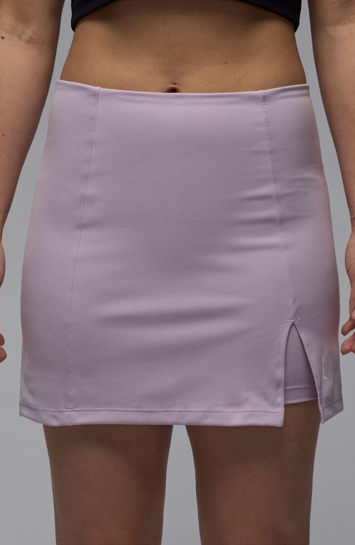 JORDAN JORDAN JUMPMAN KNIT SKORT