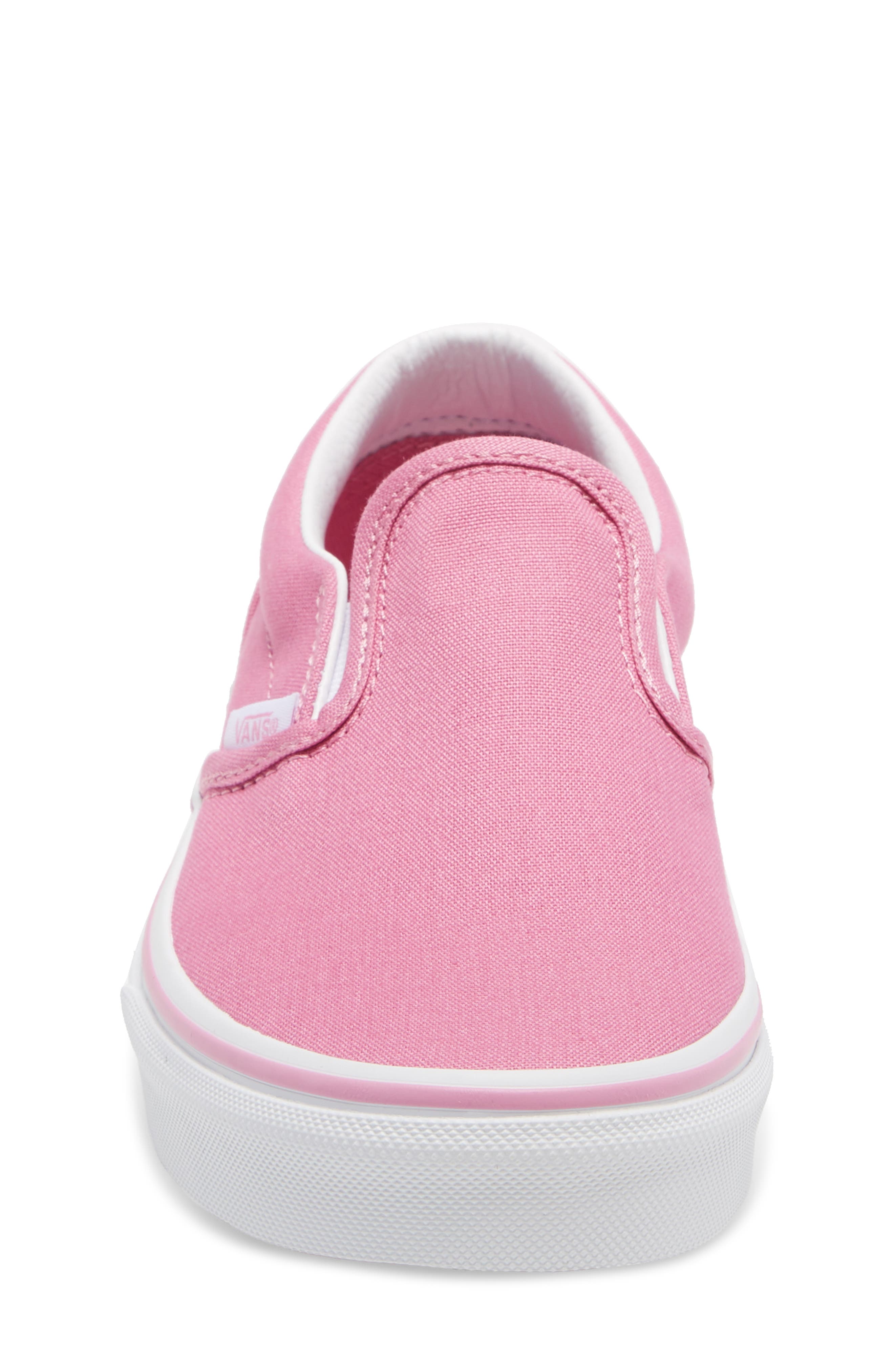 Vans Classic Slip-On Sneaker, Alternate, color, 