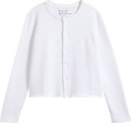 Frank & Eileen Jackie Shrunken Cardigan