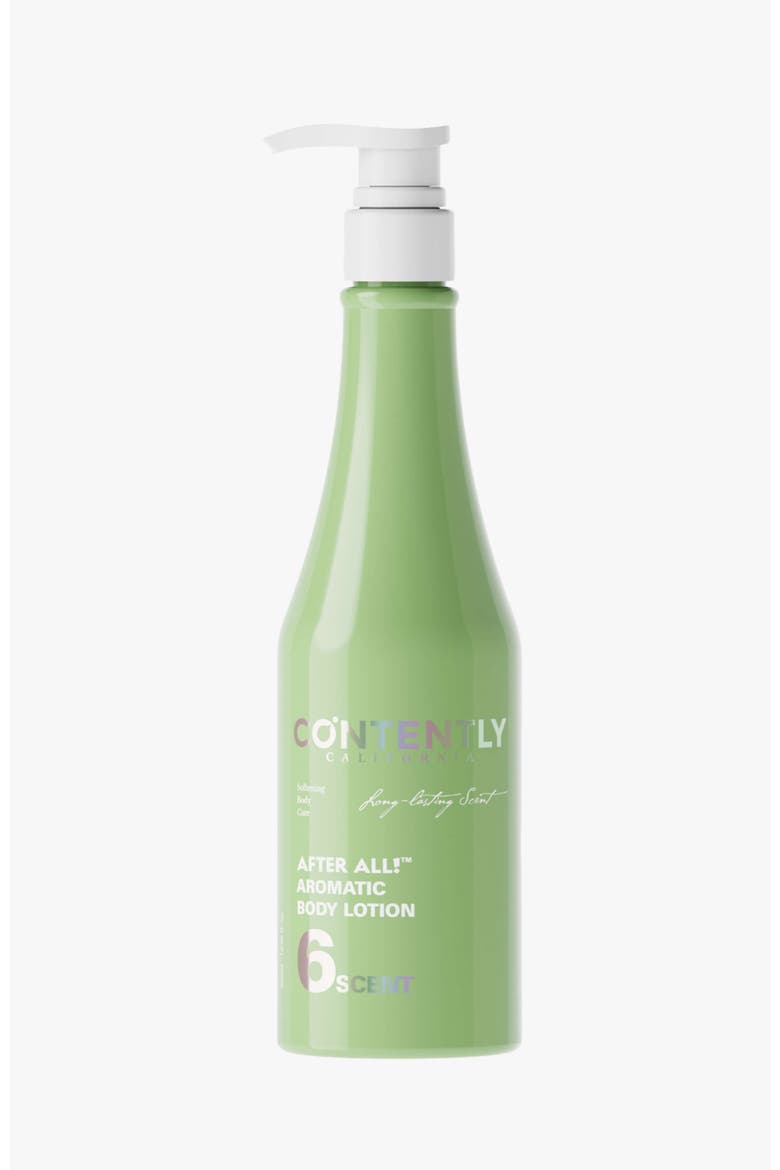 After All! Aromatic Body Lotion, Main, color, None