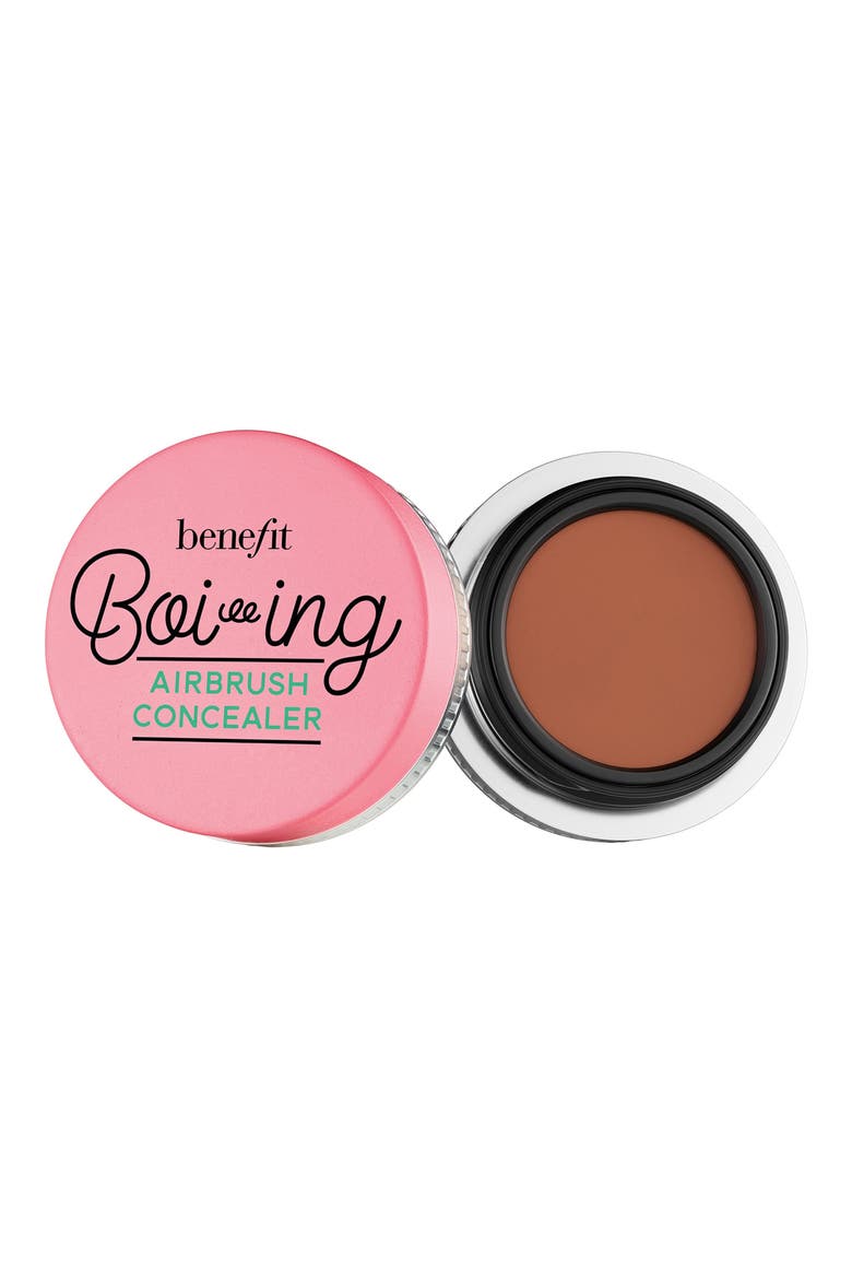 Benefit Boi-ing Airbrush Concealer, Main, color, 06 - DEEP