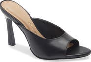 Bottero Peeptoe Slide Sandal