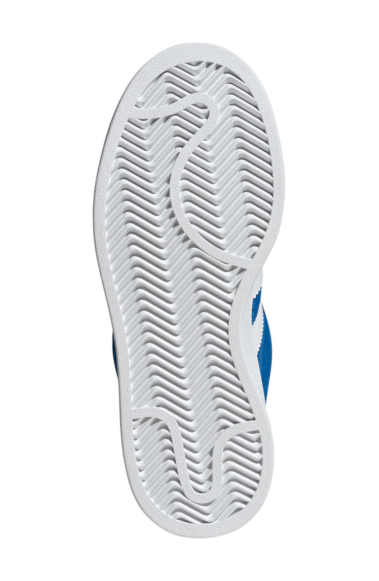 Kids' Campus 00s Sneaker, Alternate, color, FOOTWEAR WHITE/ BLUEBIRD