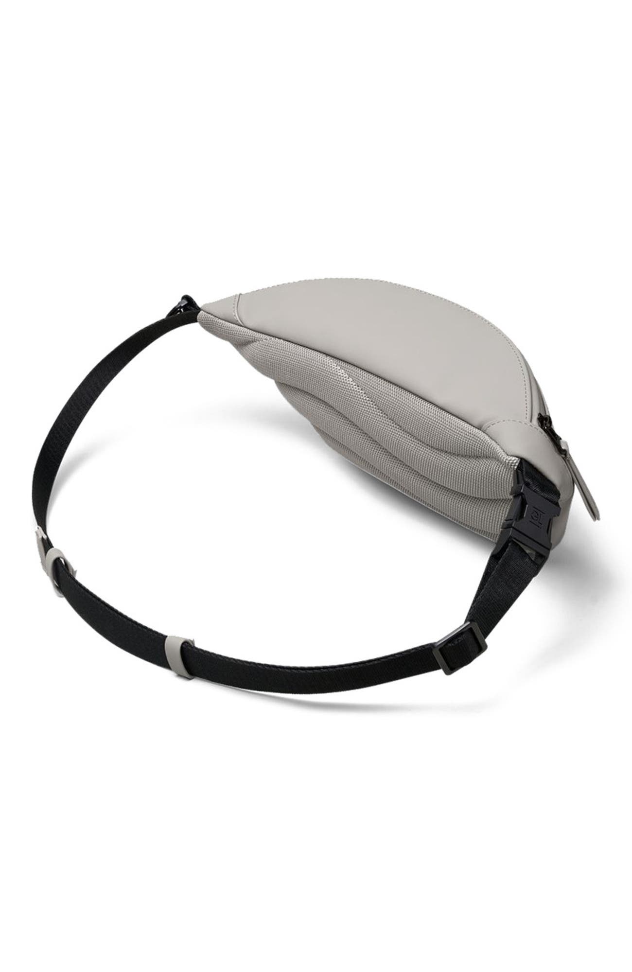 Spläsh Bumbag, Alternate, color, Taupe
