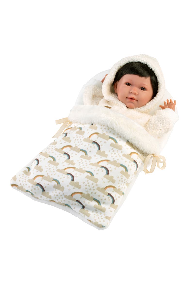 Alejandro Articulated Newborn Doll, Alternate, color, MULTI