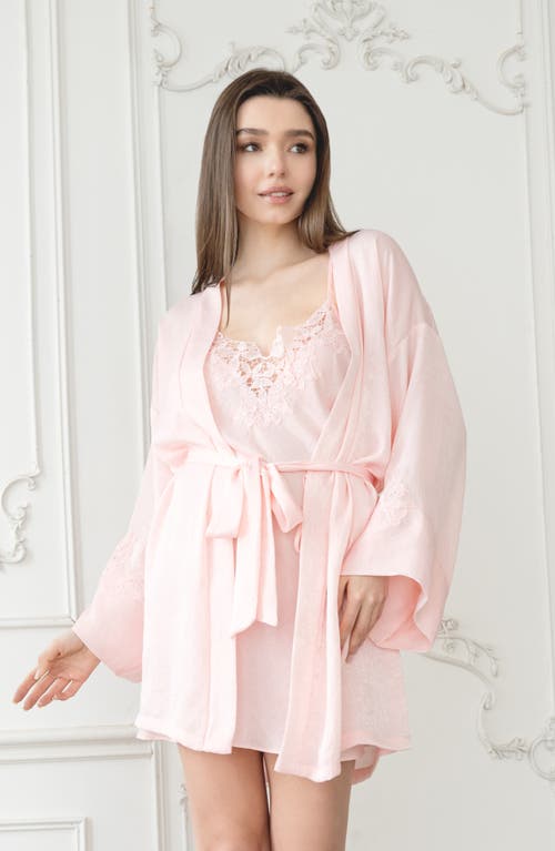 In Bloom By Jonquil Everlee Wrap Robe