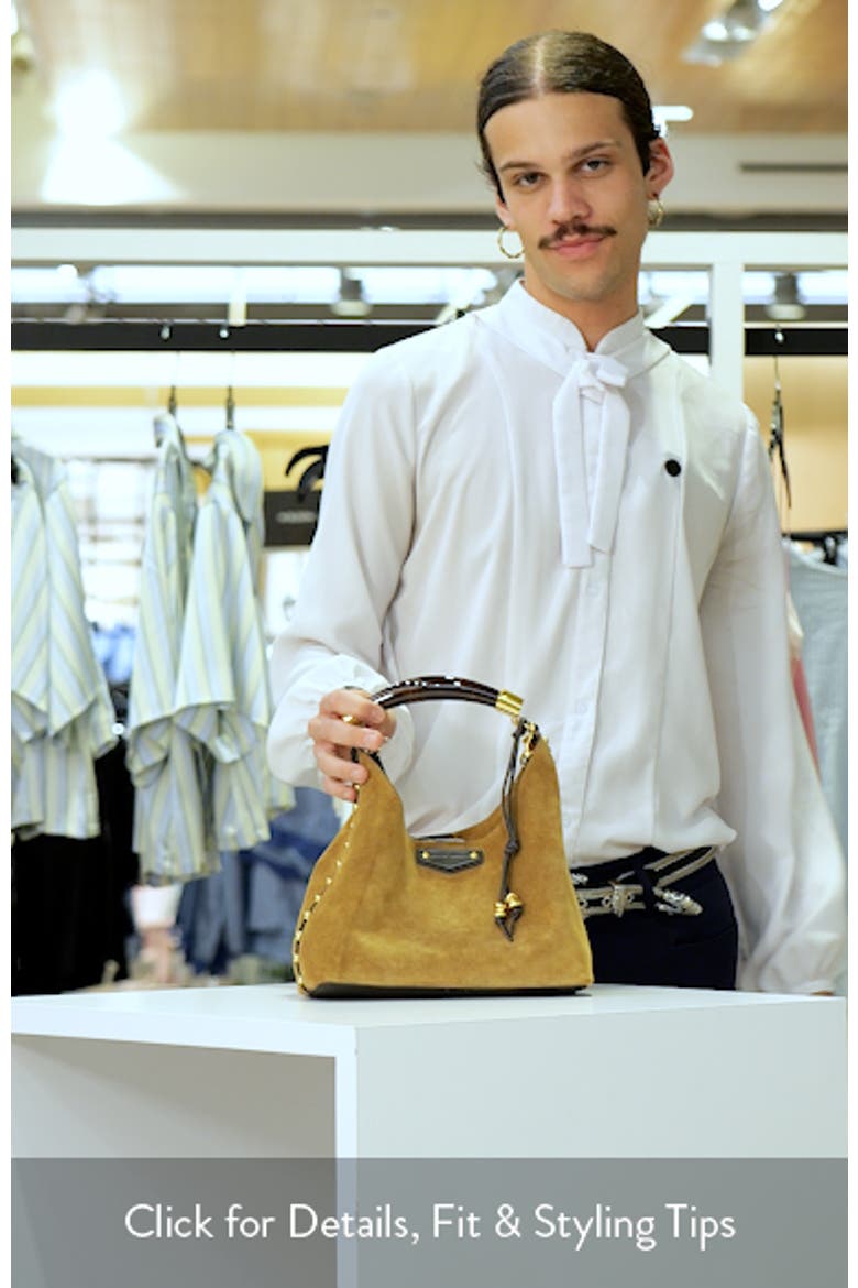 Nolita Leather Top Handle Tote video