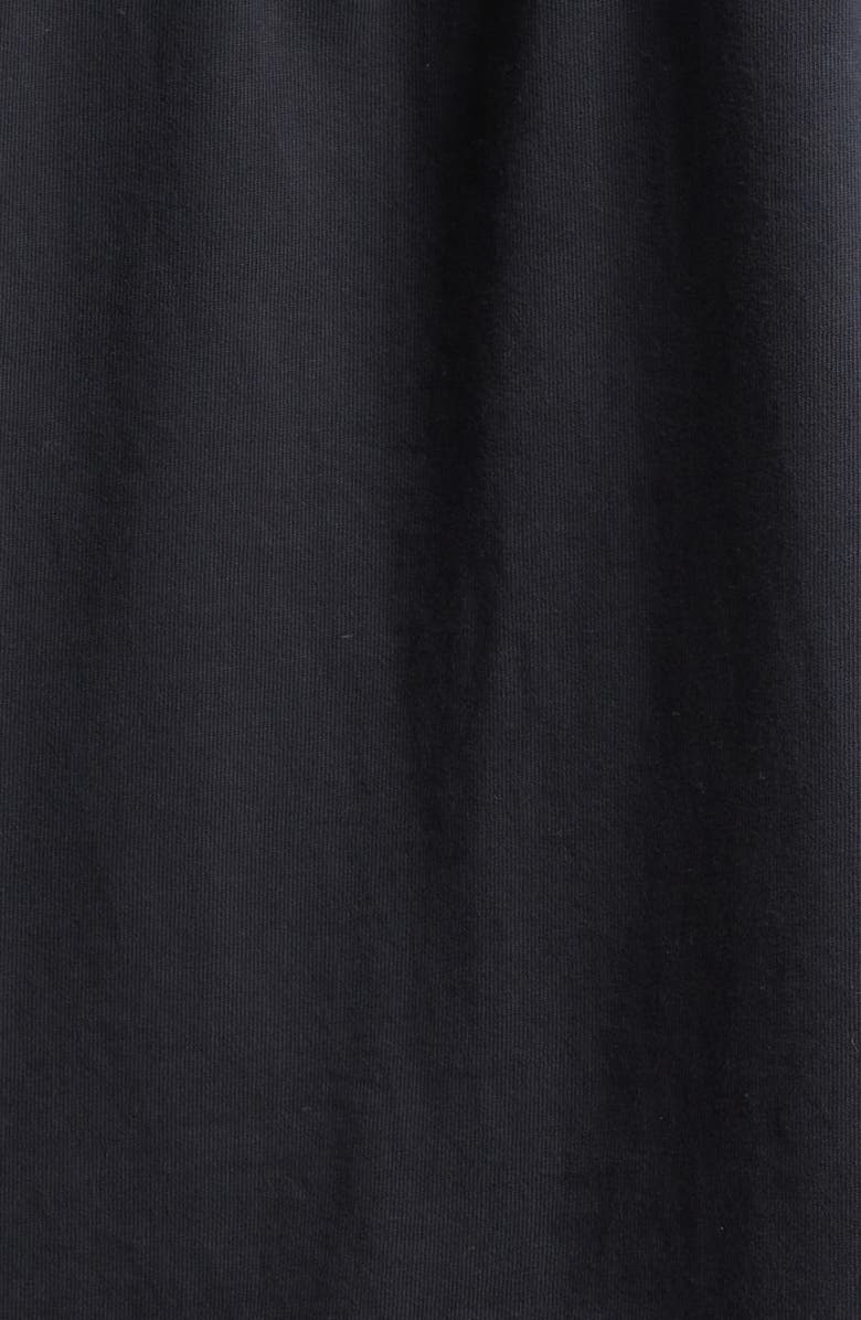 Rhude Montenegro Regatta T-Shirt, Alternate, color, Vintage Black/ Navy/ Green