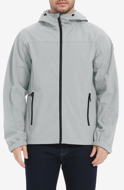 Defender Packable Rain Jacket