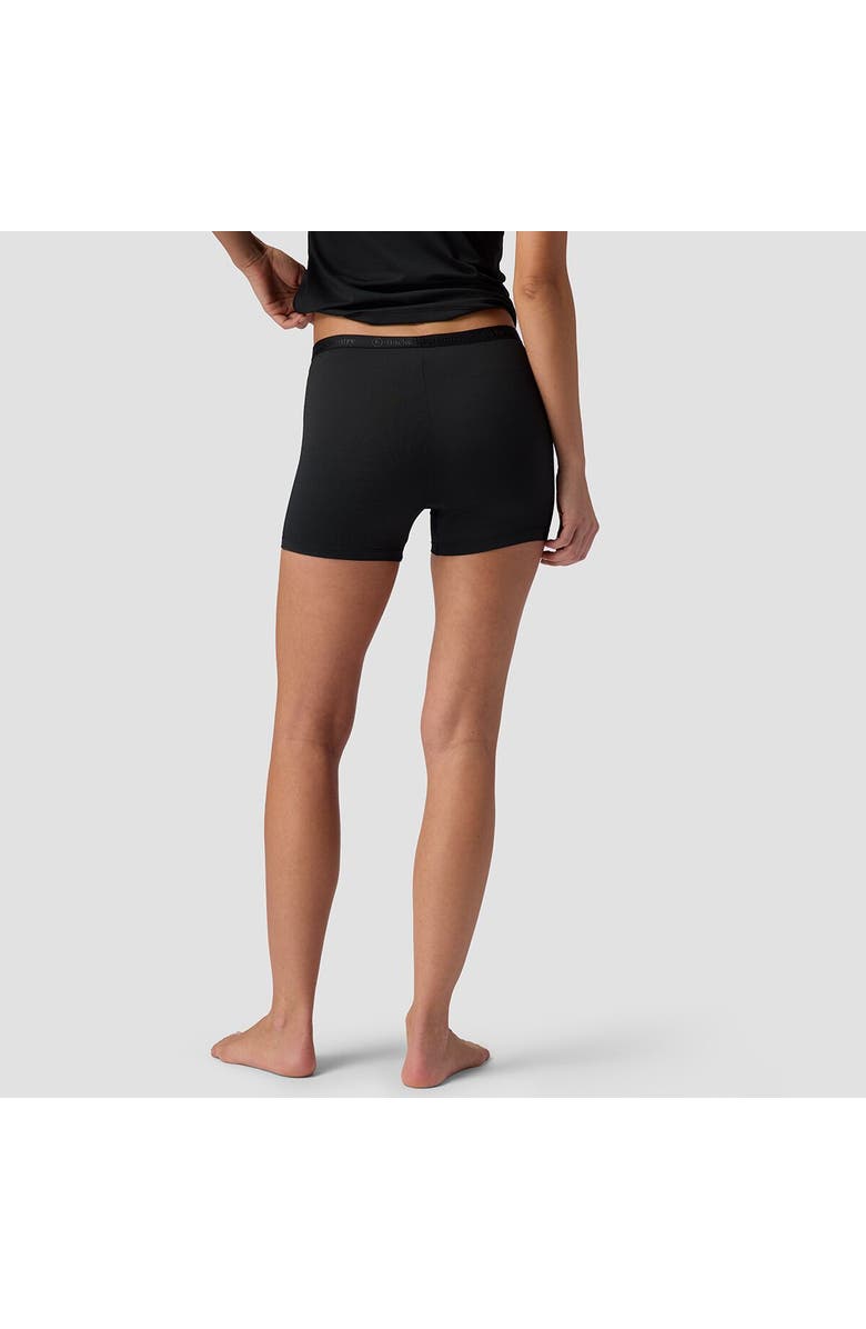 Backcountry Tahoe Boyshort Base Set - Women's, Alternate, color, Black