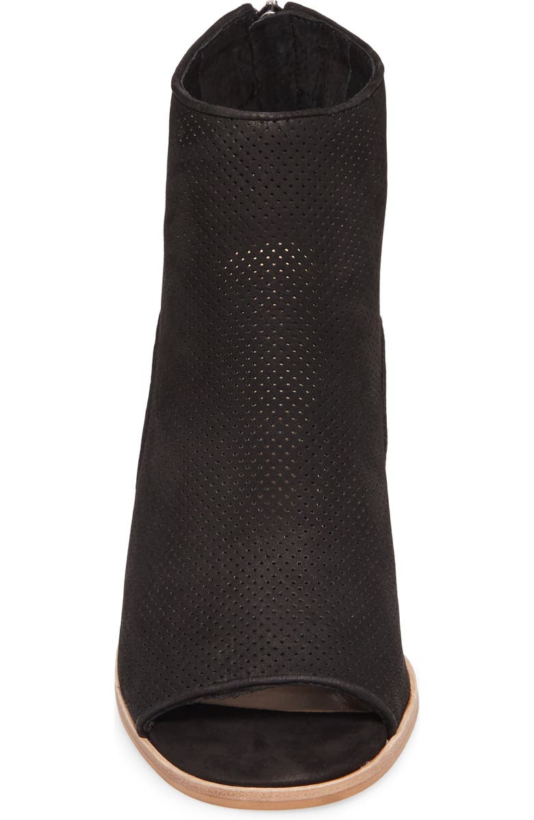 Vince Camuto Bevina Cutout Bootie, Alternate, color,