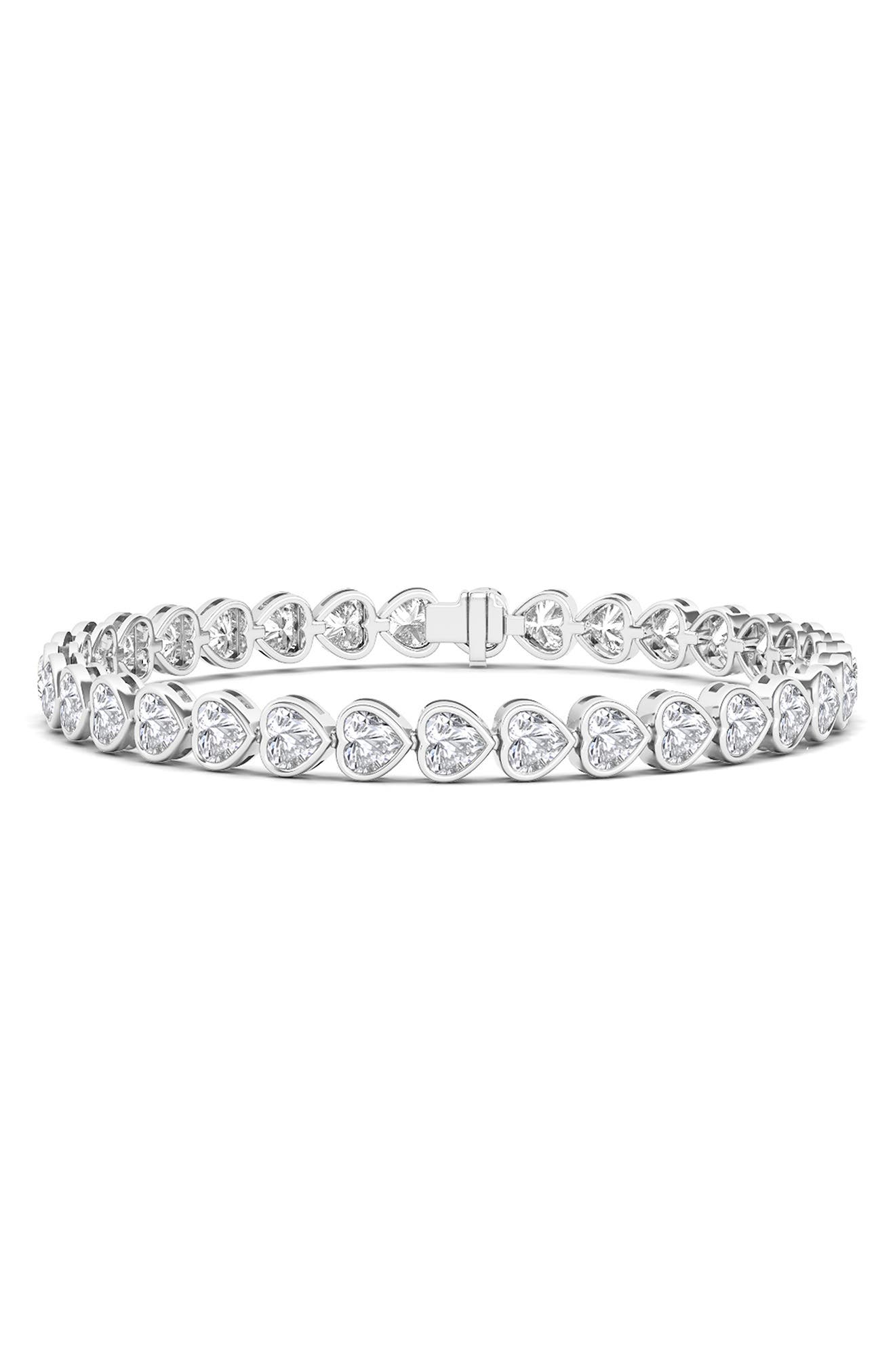 18K WHITE GOLD