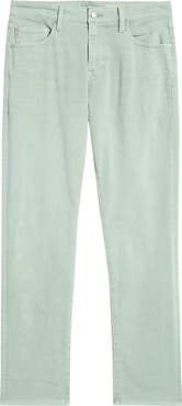 AG Everett Slim Straight Leg Jeans