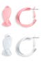 selected White/ Pink
