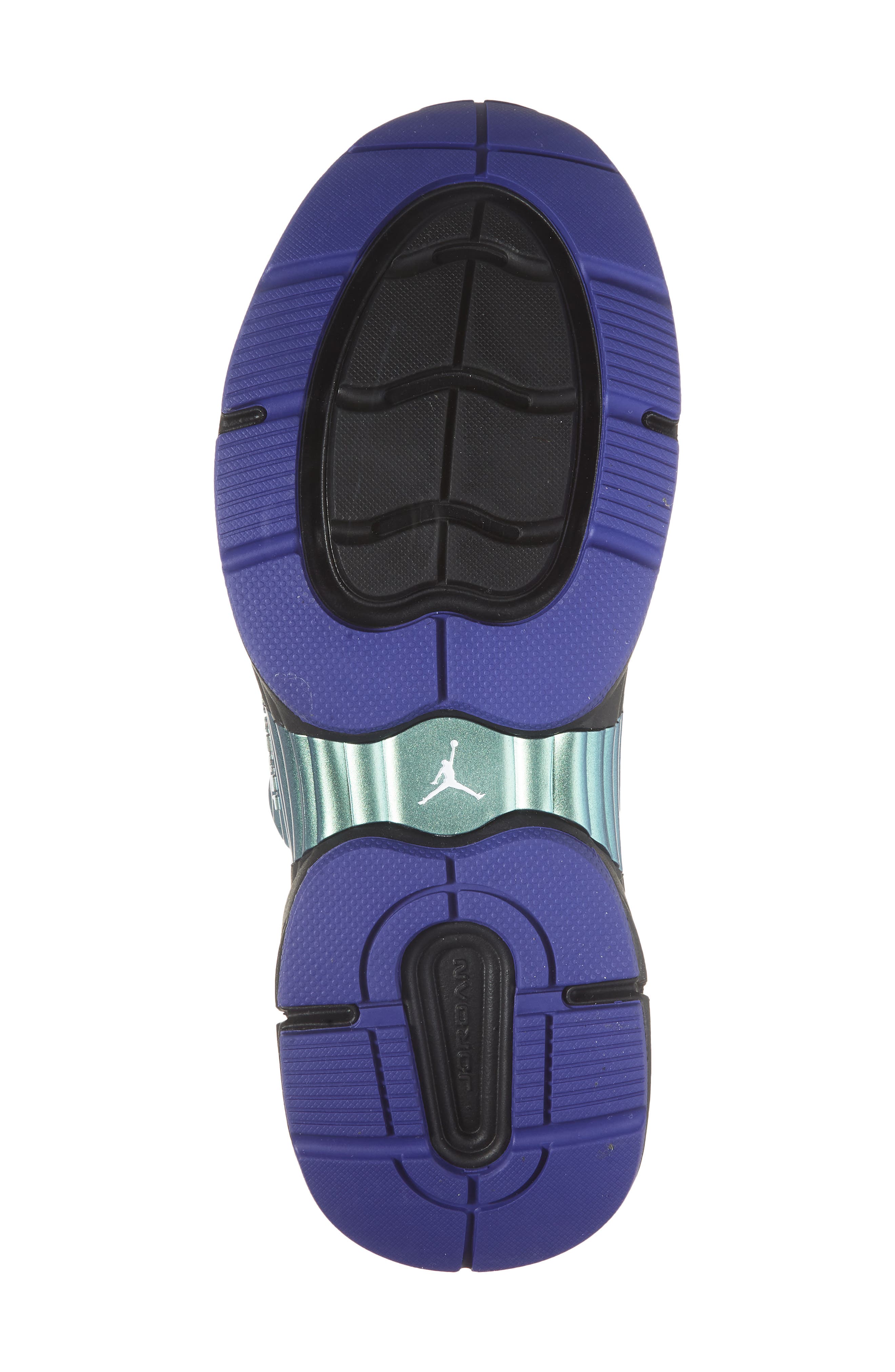 Trunner O/S SE Sneaker, Alternate, color, 001 BLACK/MLTCLR