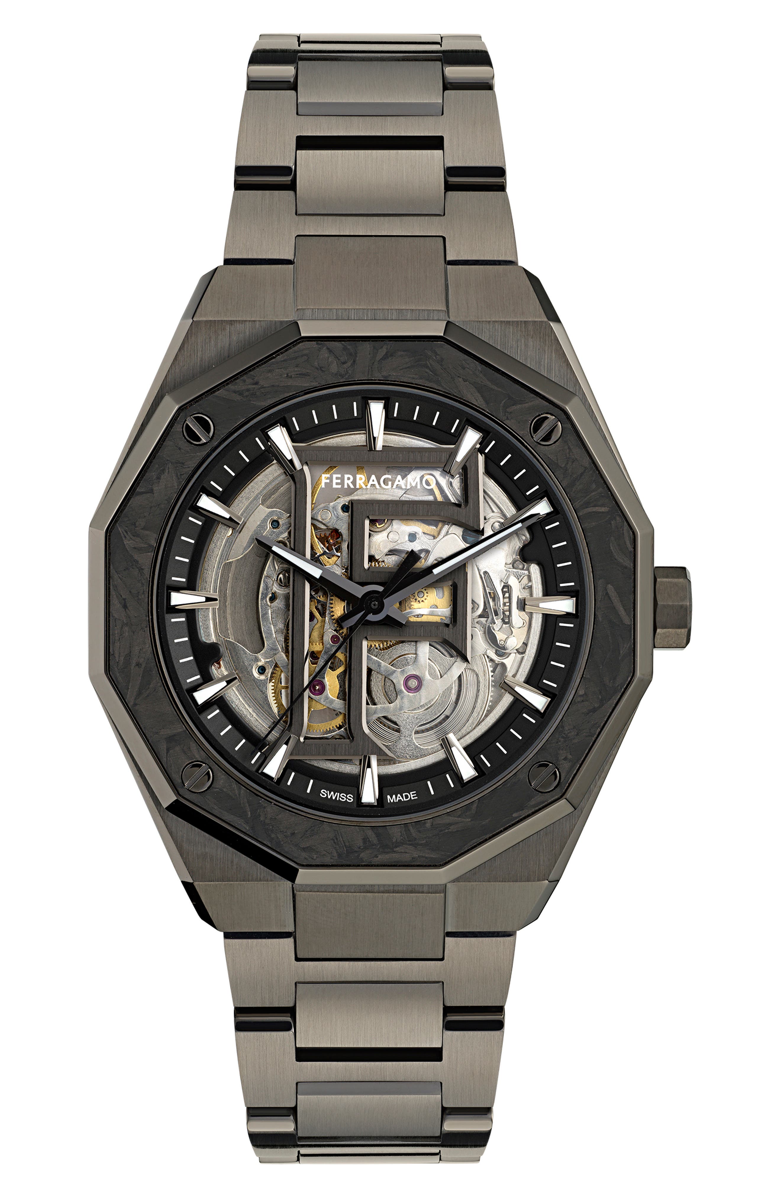 selected IP GUNMETAL