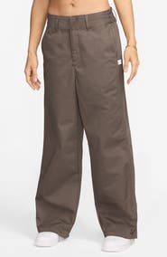 Nike Structured Twill Pants