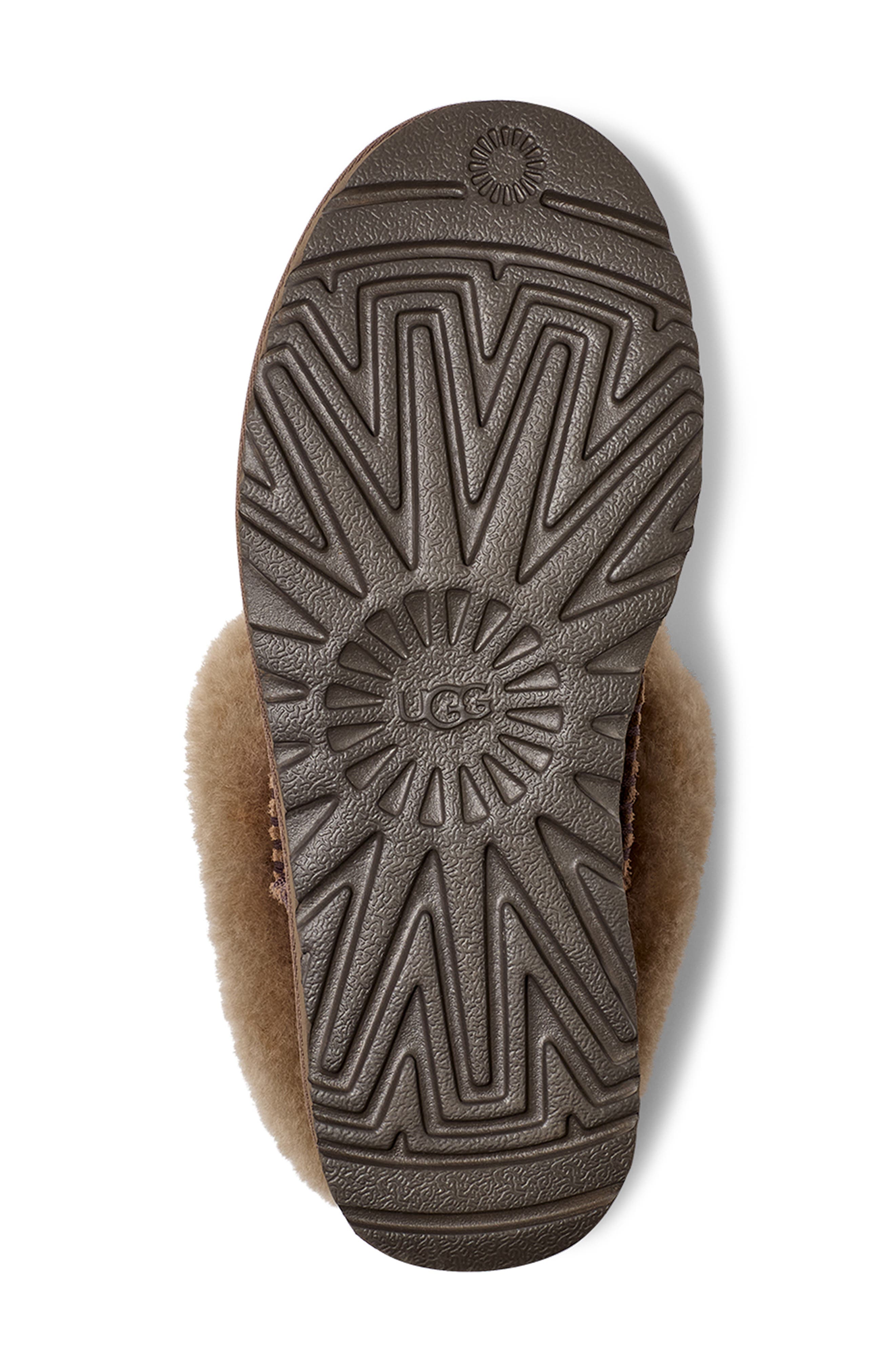 Classic Ultra Mini Alpine Bootie, Alternate, color, HCK