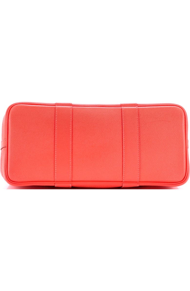 Pre-Owned Hermes Garden Party Tote Leather 30, Alternate, color,