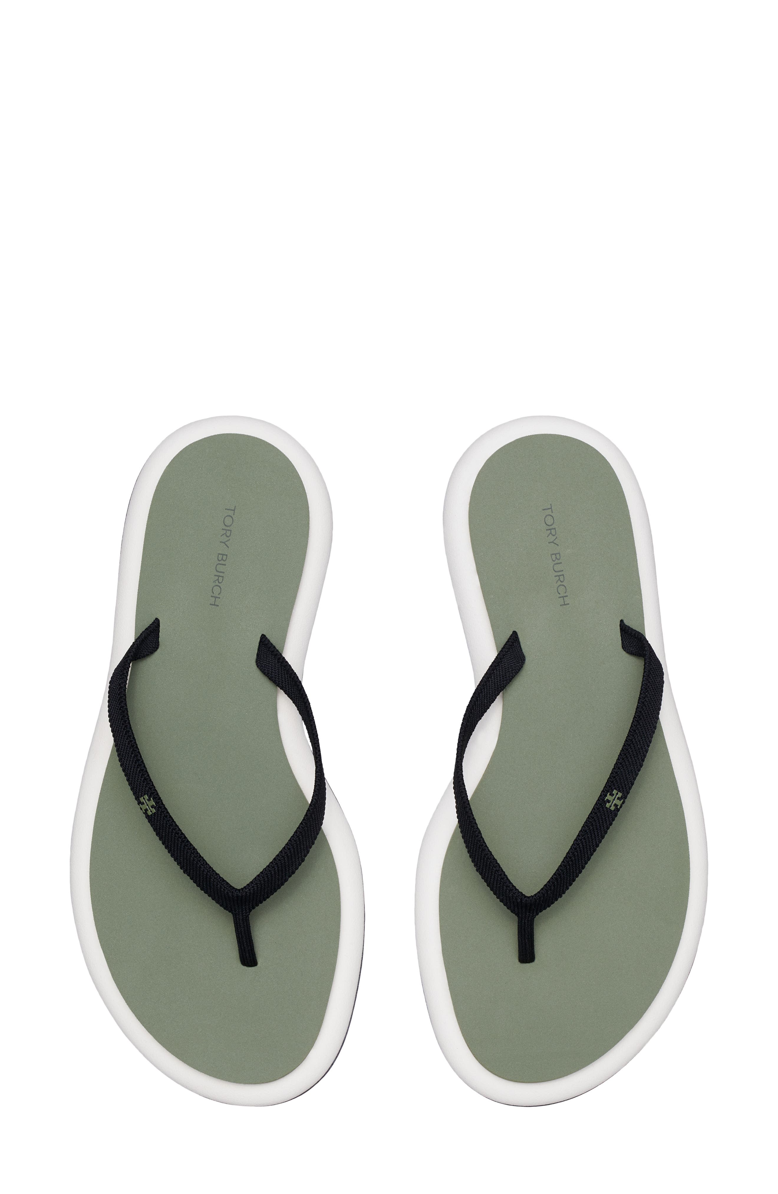 Tory Burch Platform Flip Flop, Alternate, color, 