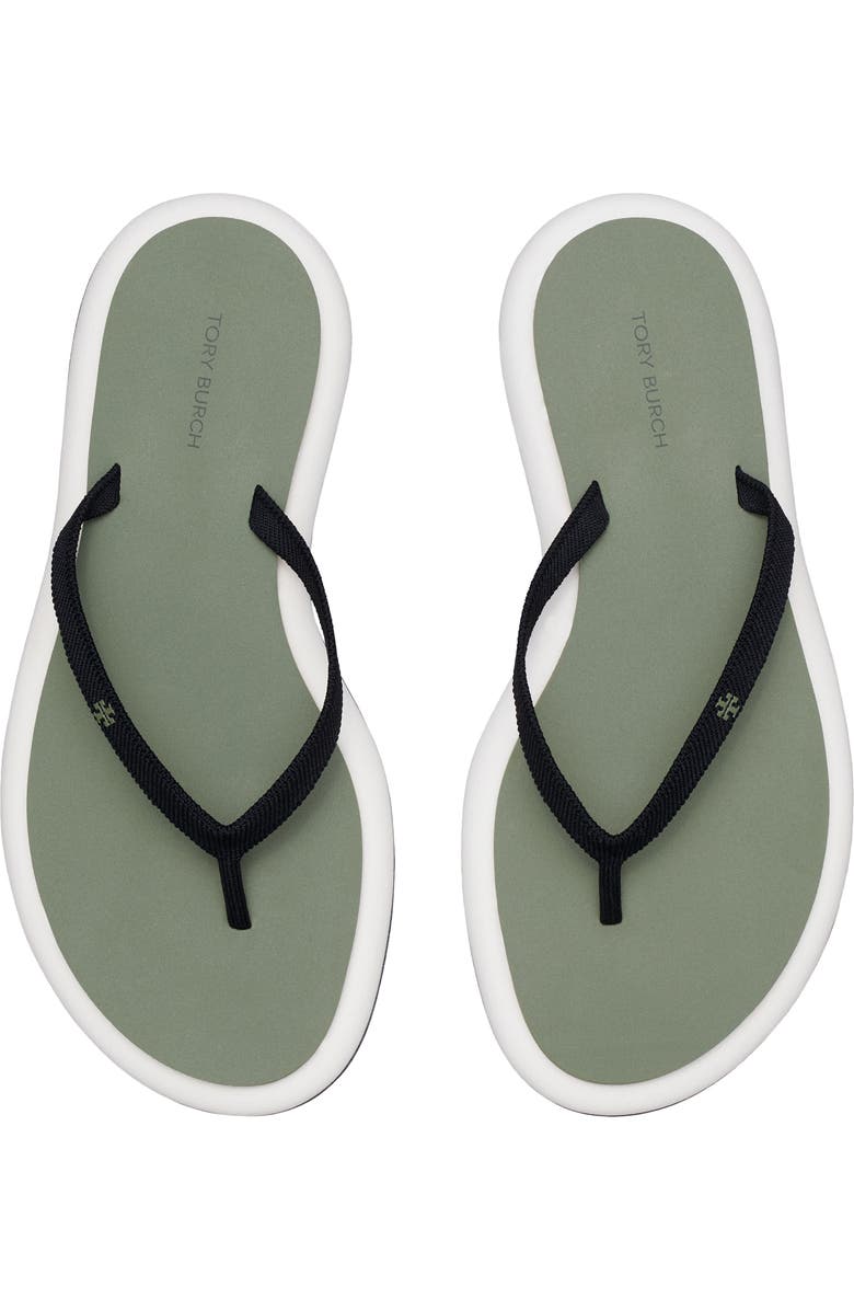 Tory Burch Platform Flip Flop, Alternate, color,