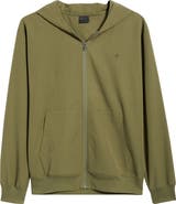 SANTO STUDIO Tempo Tech Zip Jacket