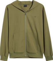 SANTO STUDIO Tempo Tech Zip Jacket