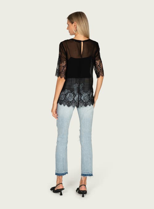 Secret Mission Linnea Top