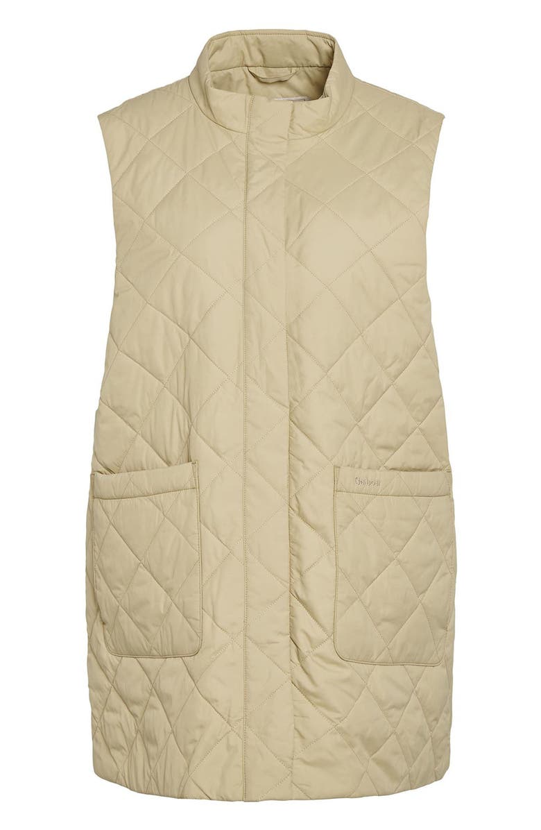 Barbour Cosmia Quilted Liner Vest, Alternate, color,