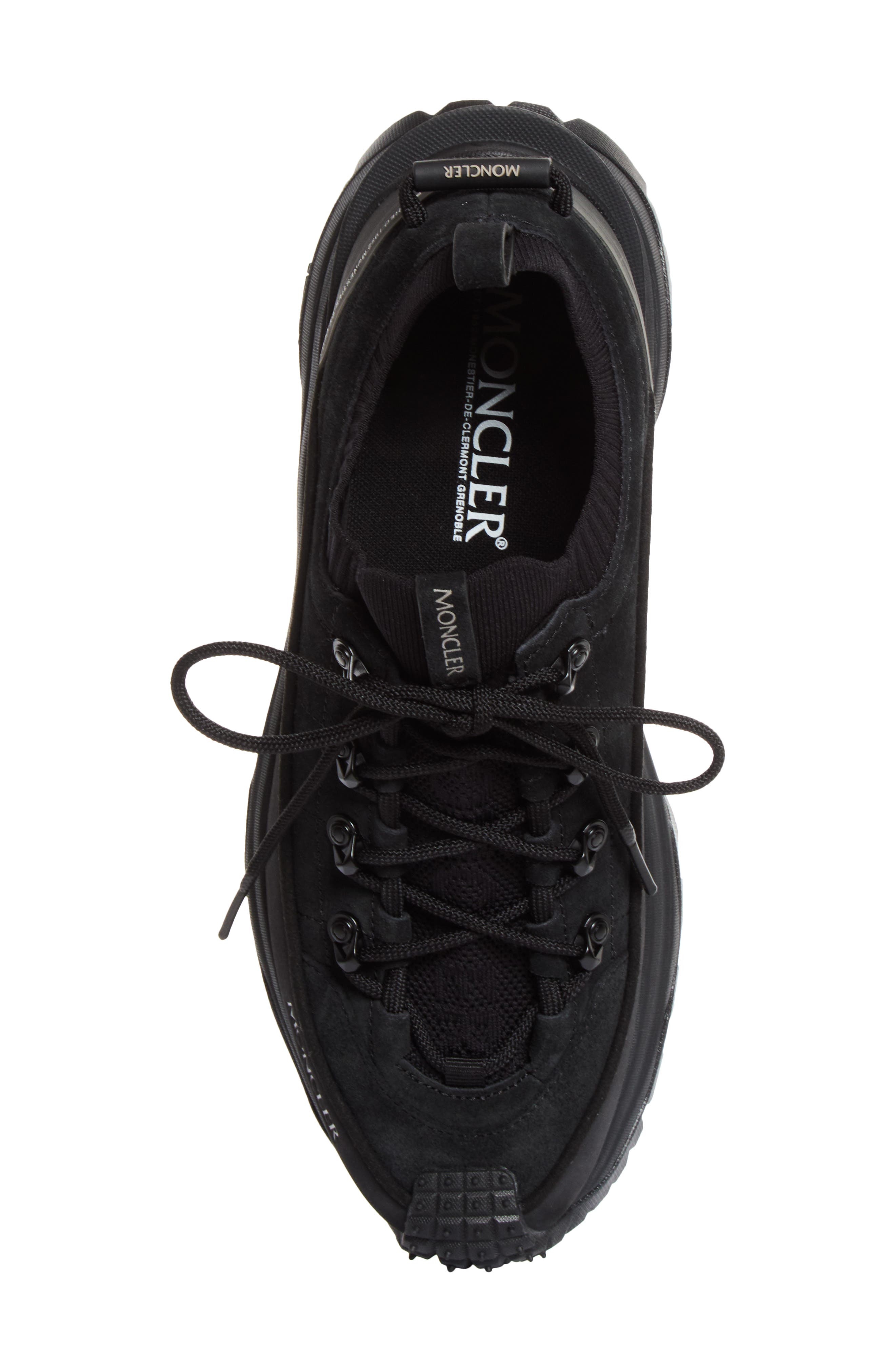 Trailgrip Lite 3 Low Top Sneaker, Alternate, color, BLACK