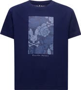 Psycho Bunny Kids' Rowen Graphic T-Shirt