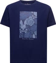 Psycho Bunny Kids' Rowen Graphic T-Shirt