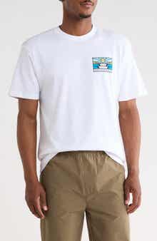 Quiksilver Horizons Graphic T-Shirt