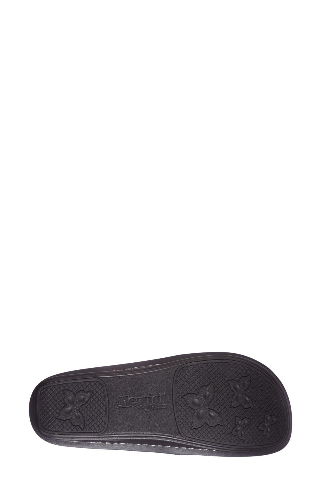 Alegria by PG Lite Debra Slip-On, Alternate, color, Sugar Skulls Leather