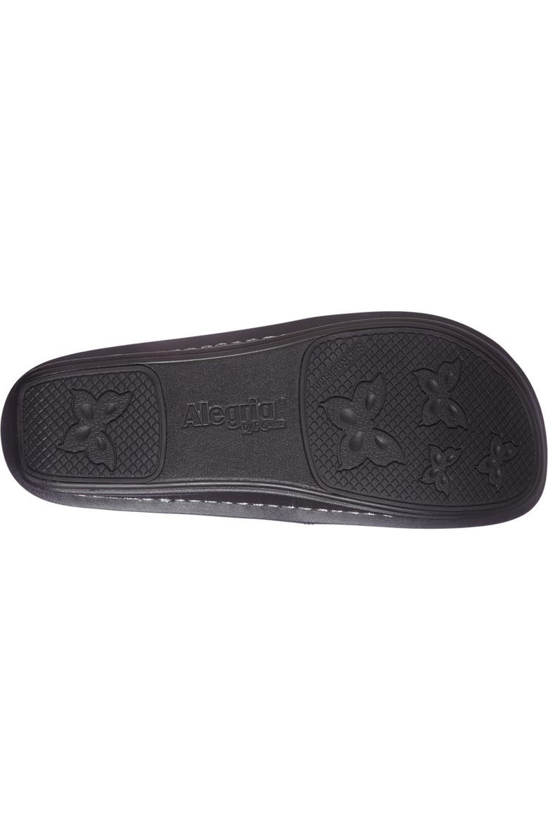 Alegria by PG Lite Debra Slip-On, Alternate, color, Sugar Skulls Leather