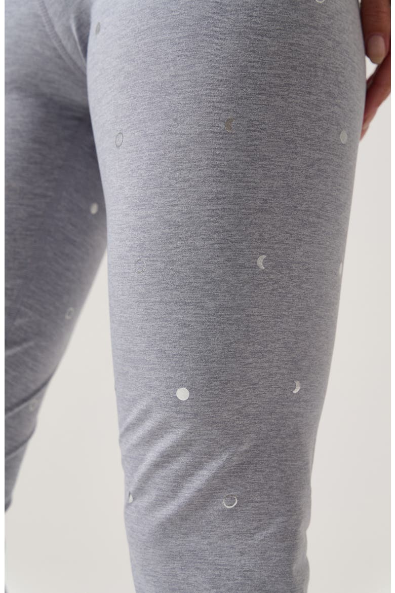 Reagan Solstice Moon Pants, Alternate, color, LIGHT HEATHER GREY