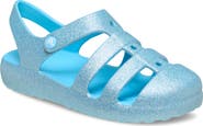 CROCS Glitter Classic Fisherman Sandal