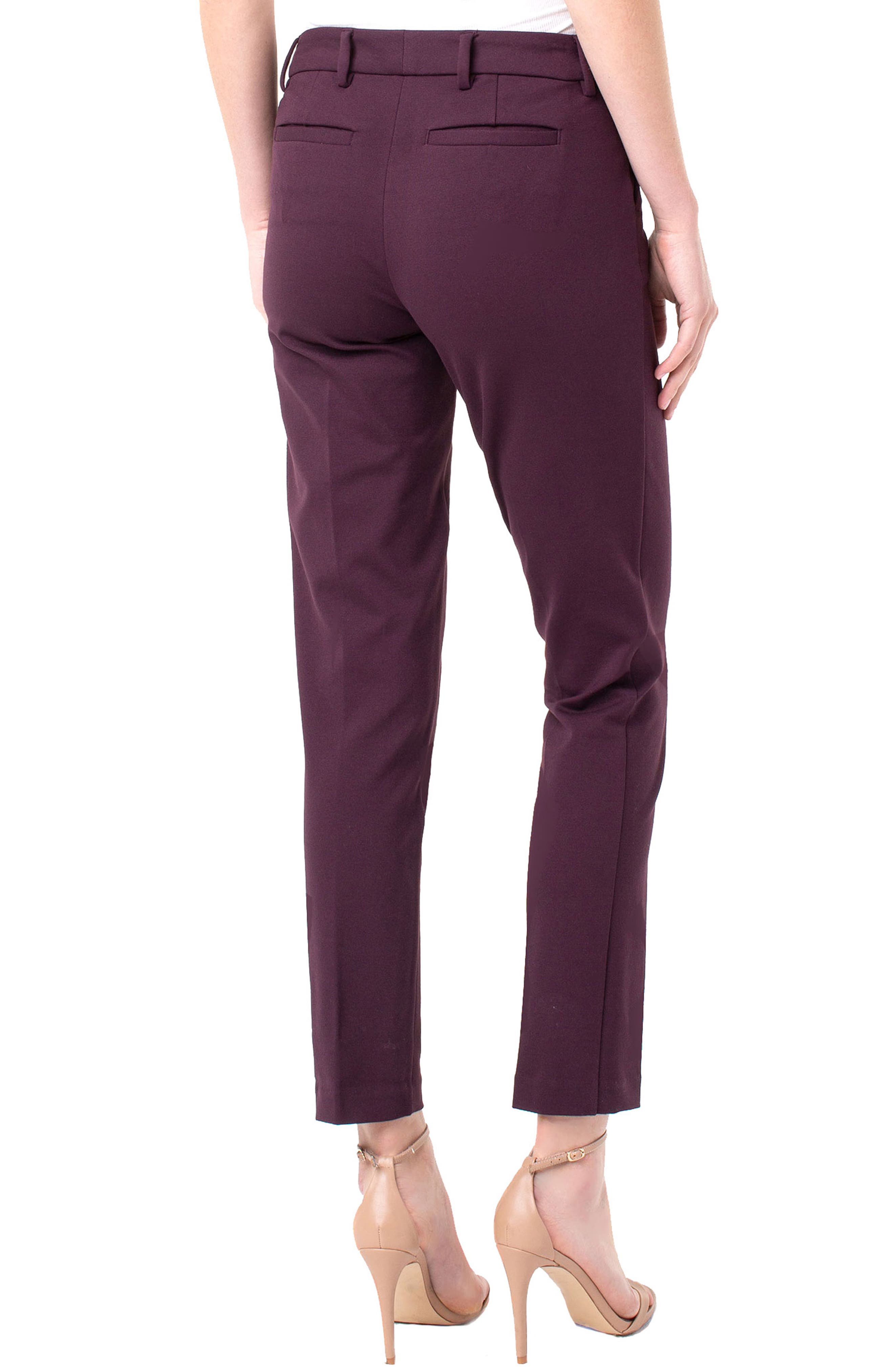 Liverpool Los Angeles Kelsey Knit Trousers — фото 2